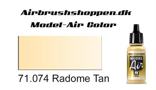  71.074 Radome Tan FS33798